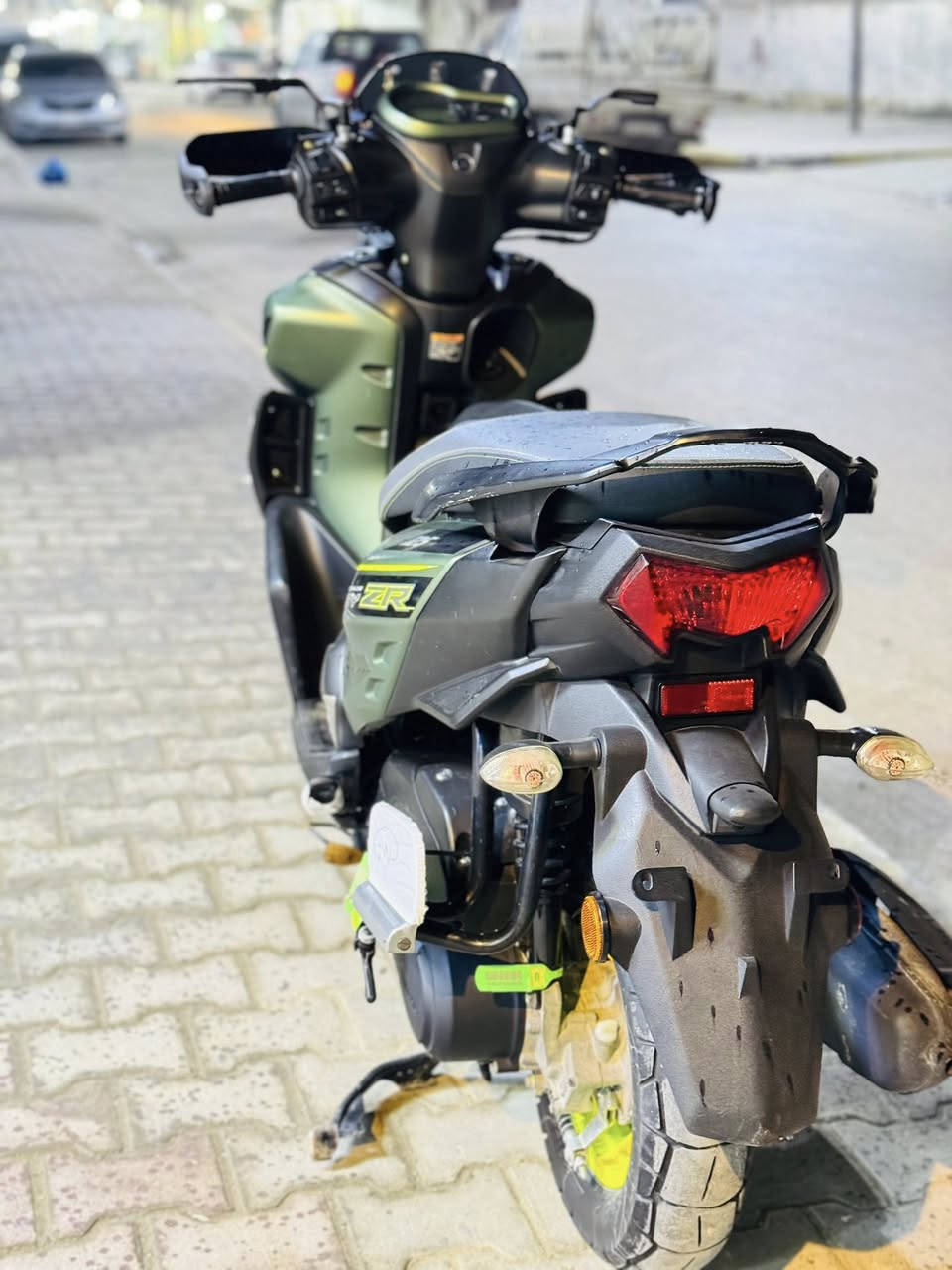 للبيع. دراجه زت ار مديل ٢٤دراجه نضافه كدام عينك منقصها شي بانزين محسن ودهن موتل كل سبوعين مكان السماوه الرميثه
الاتصال*********** سعر خاص
