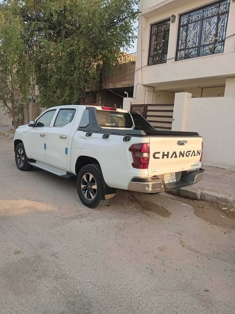 شانجان بيكم 
موديل 2023
ماشية 70 الف 
مطلوب 24مليون  وبيها مجال 
***********
