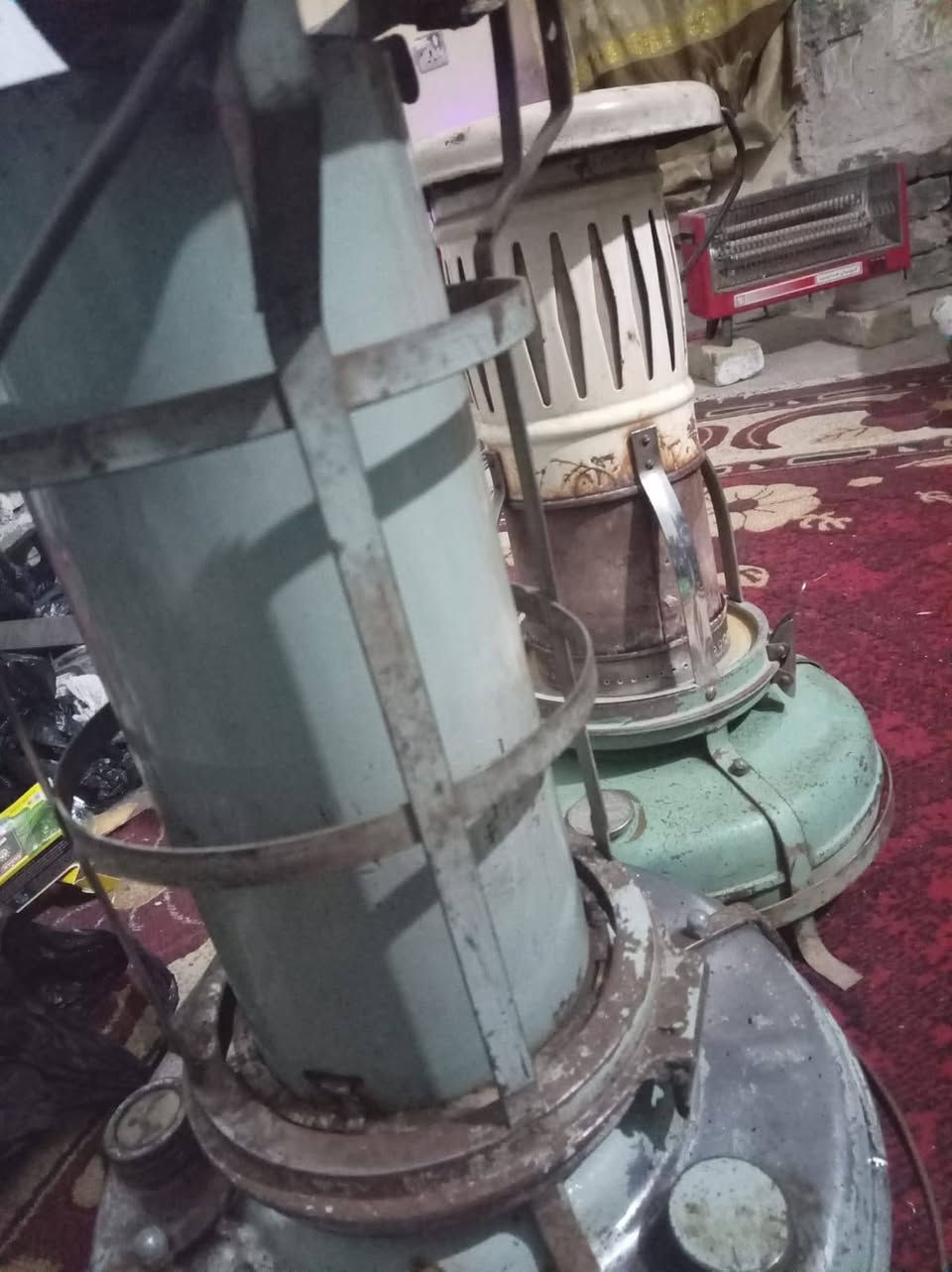 2صوبات علاء الدين نار زركه لا لحيم لا كسر. بلاديات مكاني بغداد حي العامل


**إذا كنت صاحب هذا الإعلان وتريد حذفه لأي سبب، رجاءا أرسل رسالة إلى الدعم الفني**