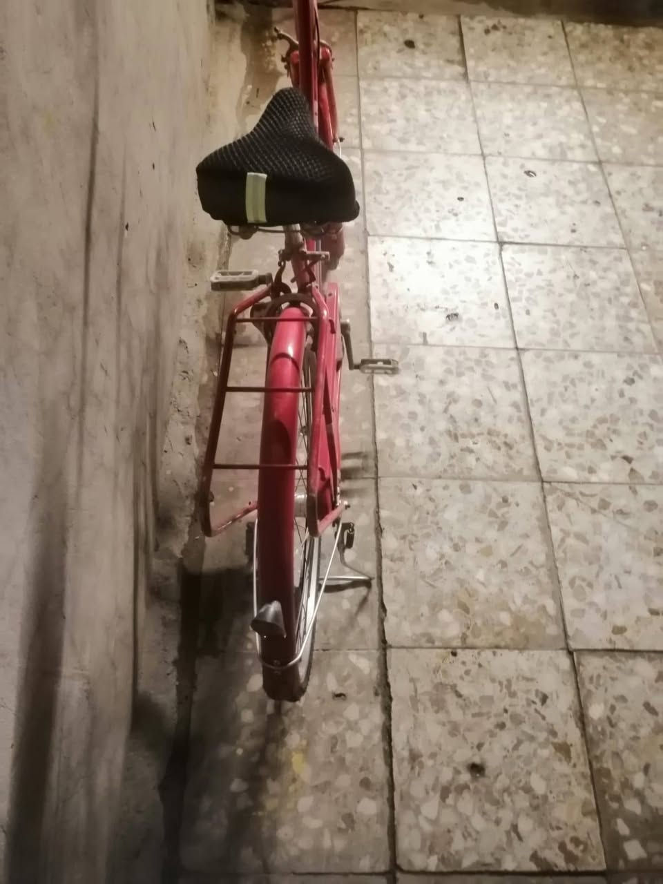 للبيع بايسكل حجم ٢٦ نظيف مابي ضرر


**إذا كنت صاحب هذا الإعلان وتريد حذفه لأي سبب، رجاءا أرسل رسالة إلى الدعم الفني**