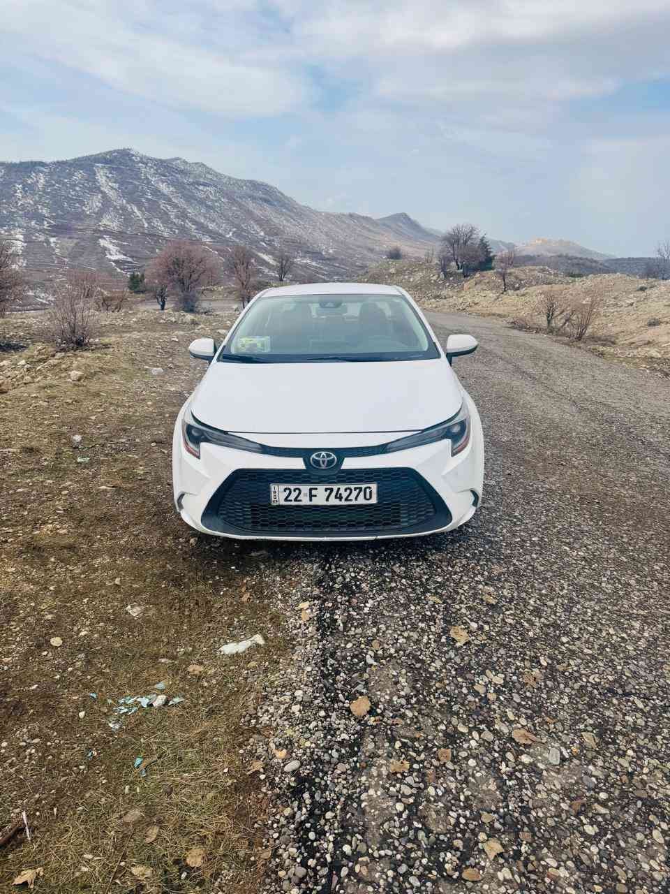 كورلا 2020 اربيل بسمي محرك 1800تخم تايرات صدر جديد صورالحادث بالمنشور والسونار بدون ايرباك وبالعراق صار بيه صبغ بين الباب وجاملغ جهت الايمن والباقي مكفول من الصبغ وحالوب بسيط كلش السعر139قفل مكاني سامراء ماعجبك المنشور اعبره  ***********
