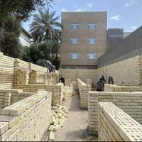 طابوق • مجمع النهروان • عدد ٤٠٠٠ و٣٠٠