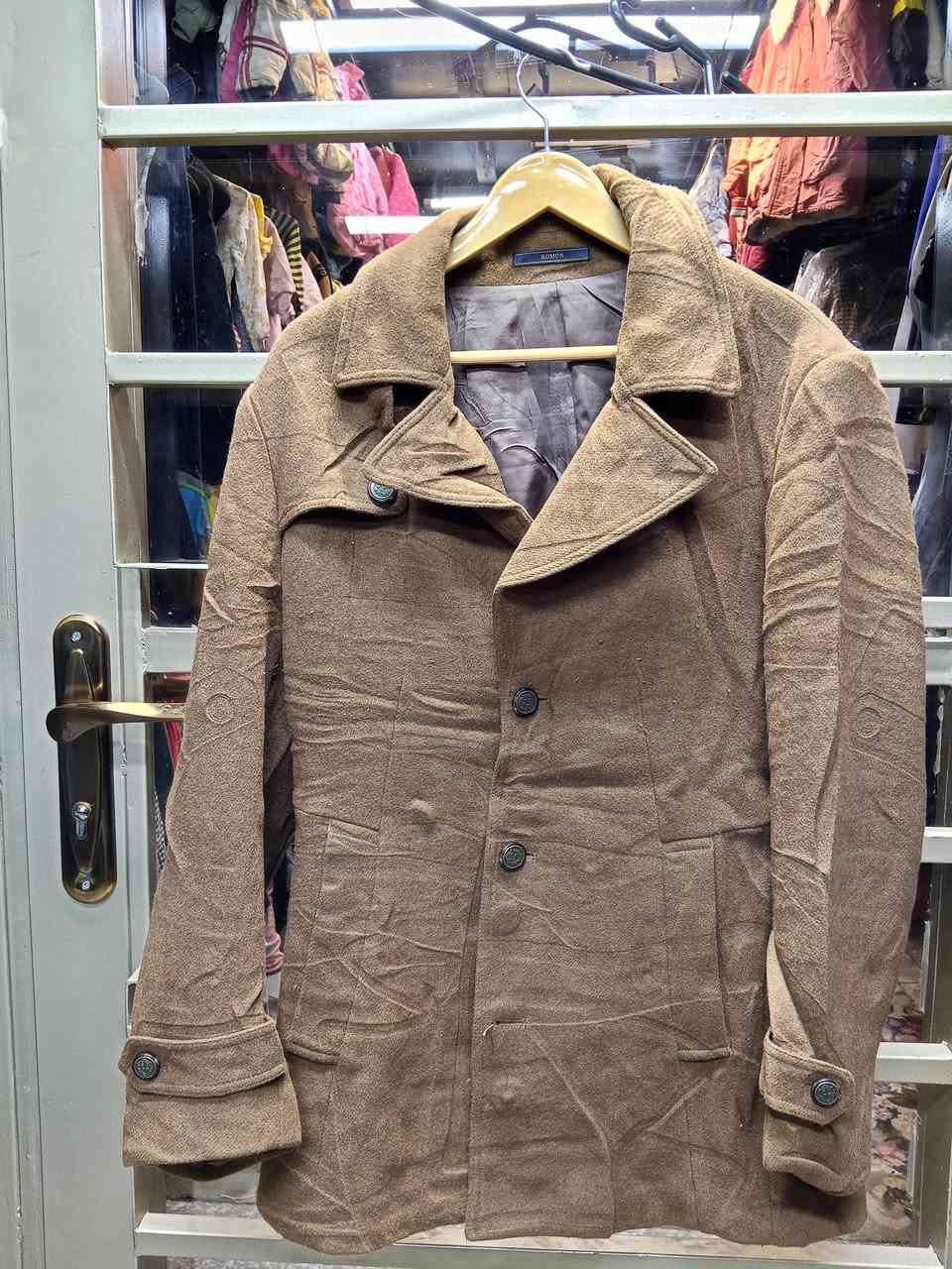 توفر كوتات رجالي كافت الاحجام بمحل ابو محمد اسعار جداً مناسبه 🔥 
العنوان حي الخضراء مقابل جسر الشهيد ابو بكر السامرائي 
للحجز والاستفسار:***********
