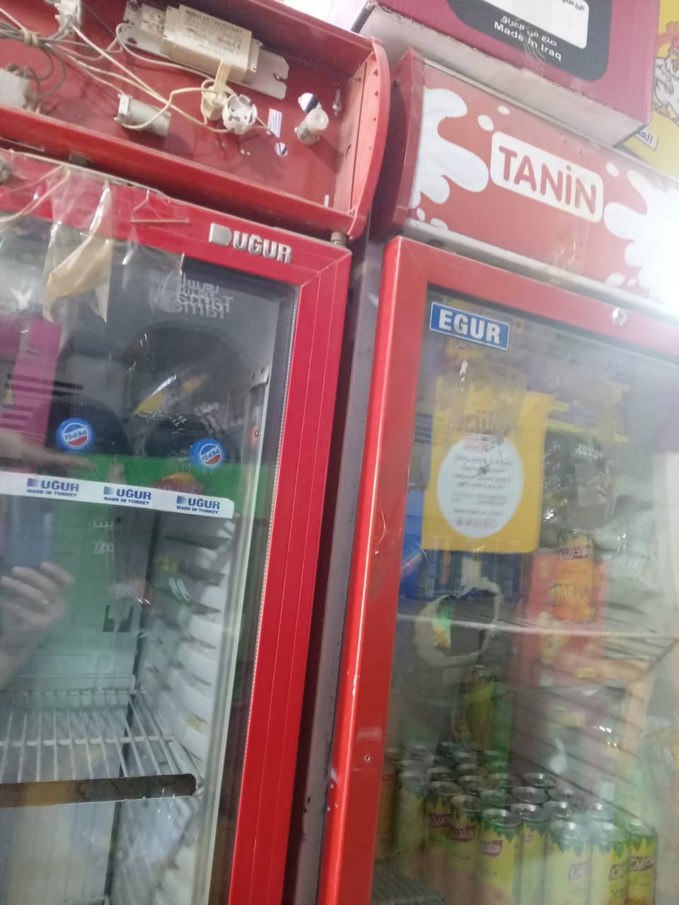 كربلاء الحر عارضات مجمدات لل بيع هاذه رقمي***********
