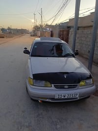 سوناتا للبيع موديل ٩٥ بغداد دولي سياره خير من الله تخم تاير كير مكينه ...