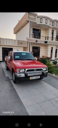 سلا عليكم البيع تيوته موديل 1999 رقم بغداد نكليزي تحويل ثاني مكفولة كف...