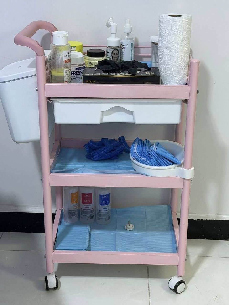 ترولي الواحد ب 50  العنوان الدوره  استعمال شهر واحد


**إذا كنت صاحب هذا الإعلان وتريد حذفه لأي سبب، رجاءا أرسل رسالة إلى الدعم الفني**