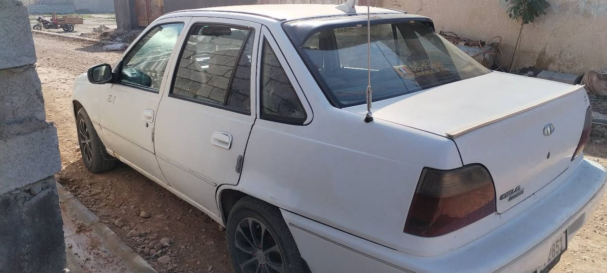 سلو ٩٥ سياره نضيفه وجاهزه تريها خير من الله سنويه وهزه جديده كير مكينه مكفول تحويل مباشر سعر ٢٥ مكاني راشديه مال لحسينه ***********
