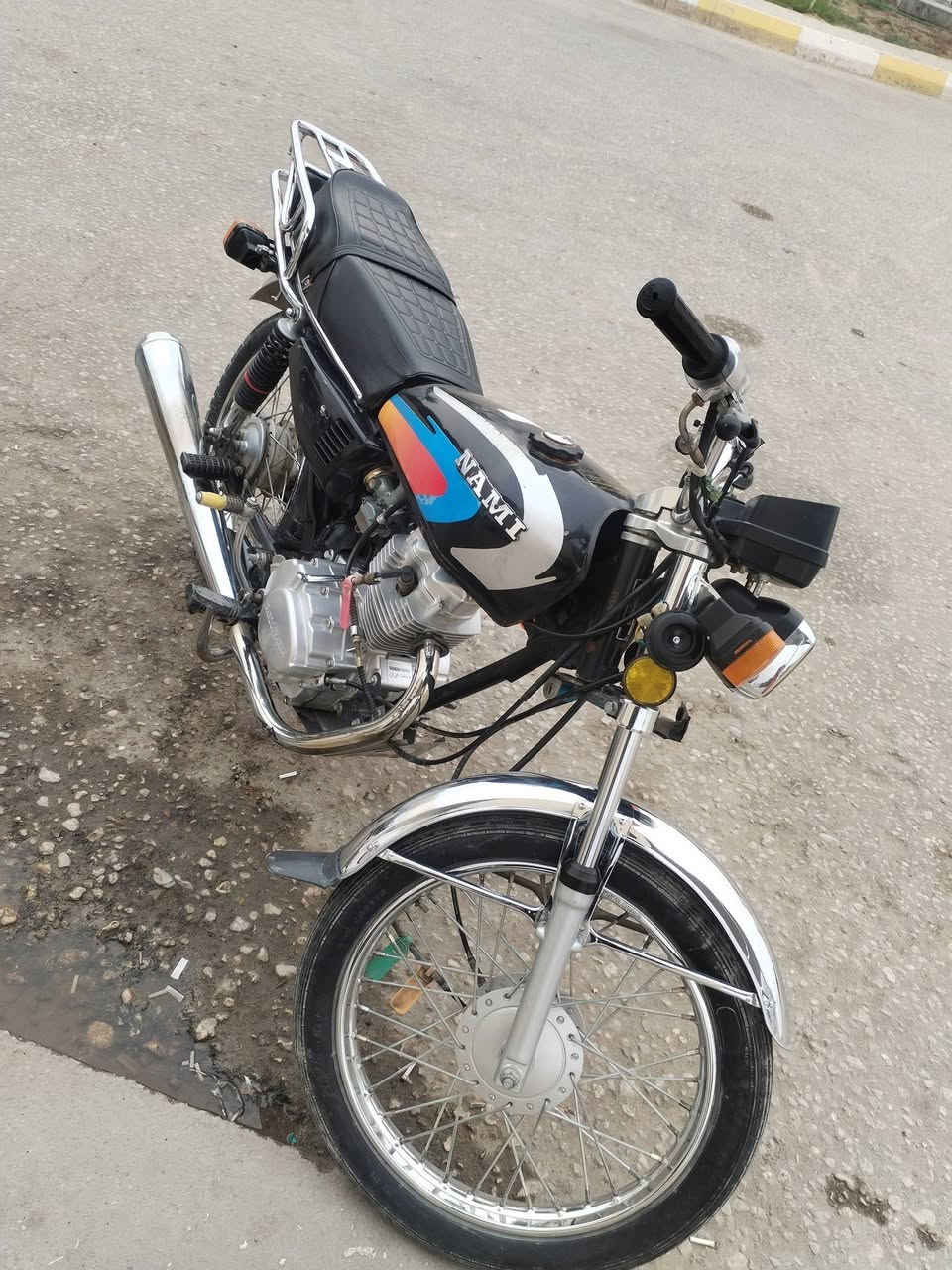 اربعه كير نامه سكنر مديل 23 السعر 590


**إذا كنت صاحب هذا الإعلان وتريد حذفه لأي سبب، رجاءا أرسل رسالة إلى الدعم الفني**