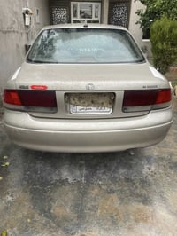 مازدا فاصوليا • ٩٣ • رقم كركوك