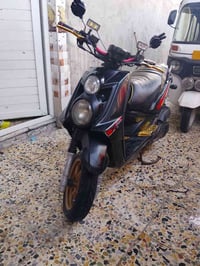 سكنس جبلي دراجه بيه تزويد خارجي ستيرن ومضخم ويدات خير من الله كالمه ما...