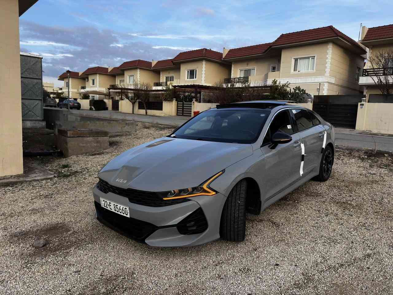 السلام عليكم كي فايف موديل 2022
•ماشيه 71 الف ميل بيع او مراوس برقم شمالي •فيديو مرفق بلمنشور
•مواصفات جي تي لاين
•اللون سمنتي
•مواصفات
•بصمه
•شحن هاتف لاسلكي
•قياده ذاتيه ع الخطوط السريعه
•هاند بريك بصمه
•نشغيل عن بعد مثبت سرعه
ABS نضام
•مانع انزلاق حساس أطارات
•بك لايت ليد متصل
•شاشة جبيره
•كامره خلفيه
•رادار جانبيه
•مراقبة النقطة العمياء
•رادار الخطوط البيضاء
•كشنات جلد
•كشن السائق كهرباء
•لايتات 3 عدسات
•نضام قياده أيكو + سبورت +سمارت +نورمال
aux + usb + بلوتوث
•فول تحكم ستيرن
•كير أوتو + عادي
•ستيرن حرف. Led D + زينون توقف ذاتي عند •الرجوع صندوك بصمه
AUTO HOLD
•نصميم خارجي رياضي
•نظام الملاحة

•مصابيح خلفية LED
•مصابيح ضباب LED
Android Auto لاسلكي
•الحادث خفيف
بابين صبغ صفحة ال السيارة كلها ليبل واحد
 السعر
168🧨🧨
للاستفسار الاتصال
***********
