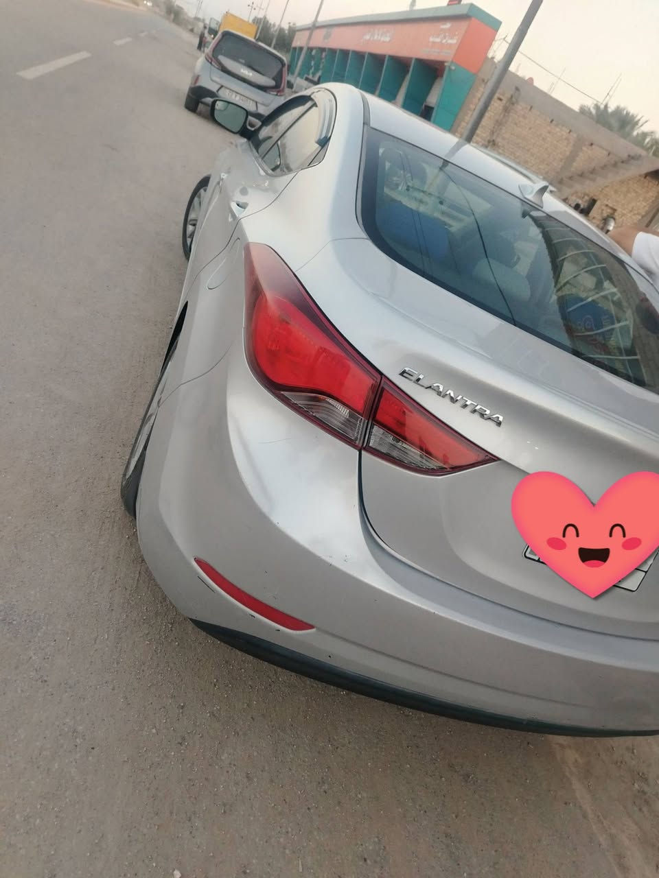 السلام عليكم ورحمة الله وبركاتة 
وارد امريكي 
موديل ٢٠١٥ رقم بابل سياره جاهزه من كل شي سياره بيهاا صبغ قطعه وحده فقط مكان سياره حله ماشيه 80 السعر112 وبيها مجال تفاصيل اكثر اتصل 
***********
