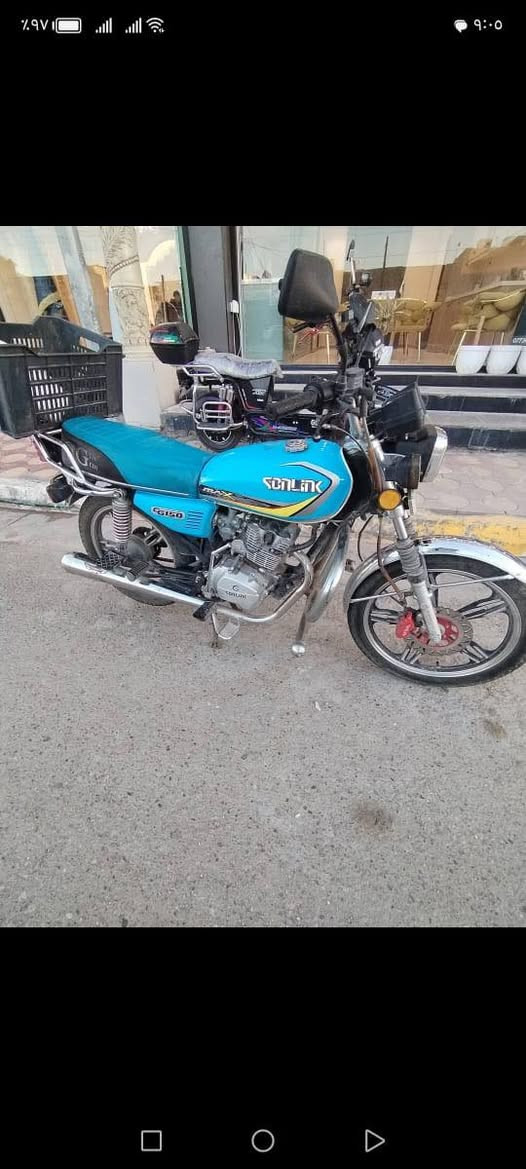 سلام عليكم من رخصت الادمن /دراجه ايراني موديل ٢٣ نضيفه دراجه خير من لله تاخذها عل فحص والسعر ٥٥٠ وبيها مجال للطيبين للاستفسار الخاص مفتوح وهذا رقمي /***********
