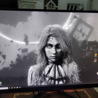 شاشة العاب Gameon ips 2k 180h سعرها 160 الف  Mechanical K500 كيبورد سع...