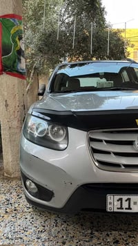 للبيع فقط بدون مراوس سنتافي رقم بغداد  خليجي موديل ٢٠١٠ بسمي سنويه ٢٨ ...