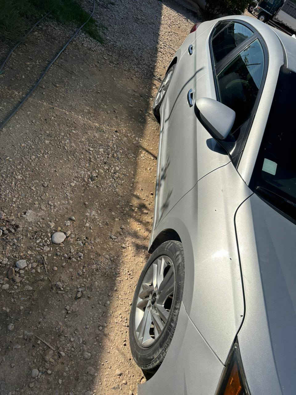 السلام عليكم النترا للبيع موديل 2020 
مواصفاتها معروفه تحكم ستيرن شاشه كبيره وكامره دواره حساس بالمري
 حادث بخشم الجاملغ  الامامي وشويه بالبنيد  رقم بغداد المكان بابل ***********
