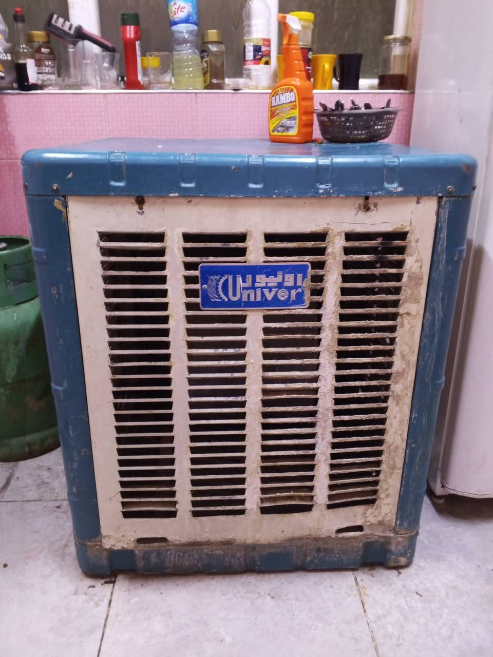 للبيع المبرده 65الف
الغاز 18 الف


**إذا كنت صاحب هذا الإعلان وتريد حذفه لأي سبب، رجاءا أرسل رسالة إلى الدعم الفني**