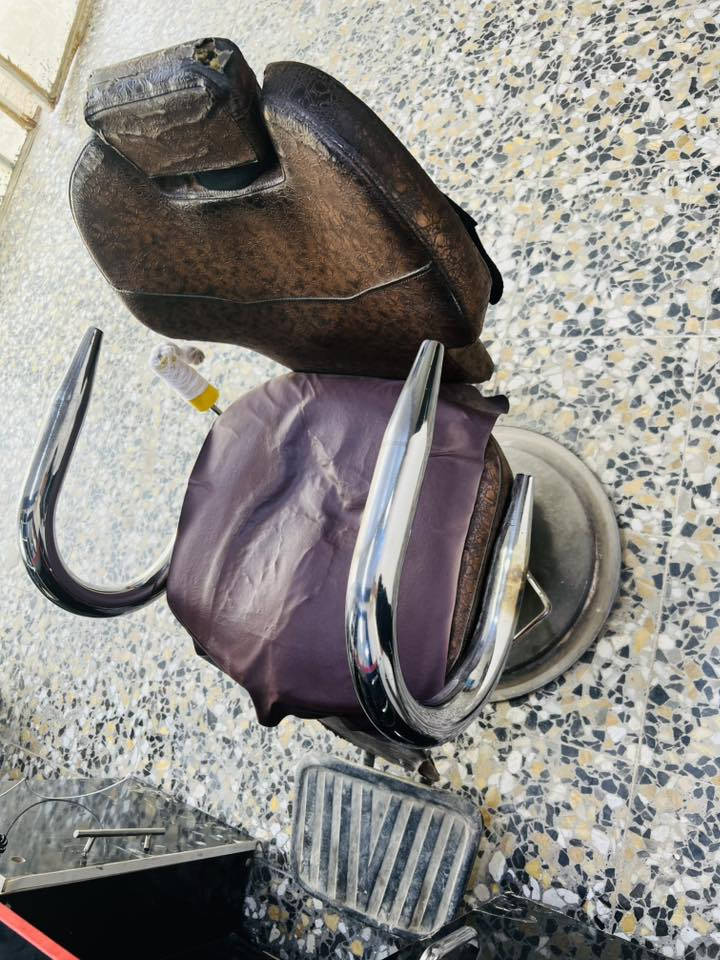 أغراض حلاقه للبيع مكاني بغداد شراي يدخل خاص ويدلل


**إذا كنت صاحب هذا الإعلان وتريد حذفه لأي سبب، رجاءا أرسل رسالة إلى الدعم الفني**