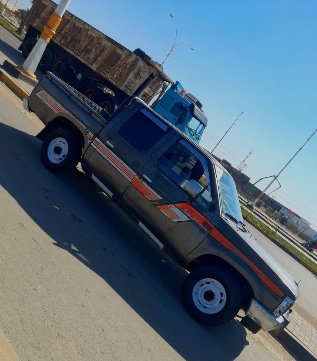 السلام عليكم
نيسان دبل قماره للبيع
كير واكسن مال ٢٠١٤ جديد
محرك بلاد نظيف لا بخار ولا تنقيص
شاصي كفاله نظيف عالشرط
تخم تاير جديد وباتري جديد
كهربائيات شغاله كلها
حداديه نظيفه كلش
دوشمه جديده وكشر مكفول من الحادث
رقم مثنى ألماني بسمي تحويل مباشر
سياره بلاد ونظيفه كلش
سعرها ٣٢ ورقه وبيها مجال بسيط
*********** اتصال
