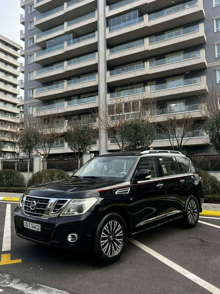 Nissan patrol 2011 se
نیسان پاتڕۆل ٢٠١١ محسن
مواسەفات SE
مەکینە مەرخوب
بەسمە 
سڵایت
سنق شەفت
سەلاجە
حاسە پێشو دوا
کامیرە
کوشن کارەبا
بێ بۆیاخو بێ پارچە گۆران
تەنانەت کاڵ بونەوەشی نیە
سەنەوی تا٢٠٣٠ تازەیە 
سیسته می غازی ئیتاڵی بو داندراوە
گێرو مەکینەی بەشەرت نەکراوەتەوە
هەموم گیانی بەشەرت
شوین سلیمانی
***********فایبر واتساپ السليمانية, العراق

