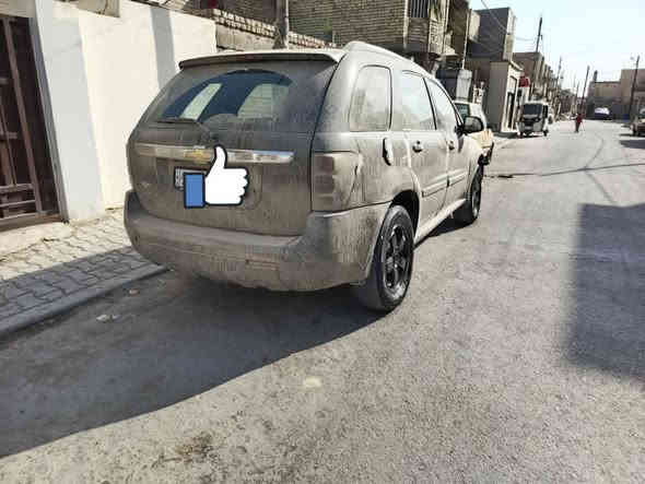 شوفر كوينكس مديل 2008
رقم  دولي نكليزي. جديد  بسمي 
محرك وكير جدد مكفولات اوتو حجم 3400 
6 سلندر
بيها ضربه جاملغ والبنيد موضح بالصوره 
تبريد ثلج شغال 
كشن قلاب  
حساسات خلفيه
 تحكم ستيرن جهتين
صدر خلفي امامي نضيف 
مسجل شاشه تاب 
سياره جاهزه او خير من الله 
سعر 73  او بيه مجال مكاني بغداد   
وهاذه رقمي ‏‪***********‬‏
