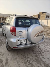 راف فور • ٢٠٠٨ • ٦ سلندر