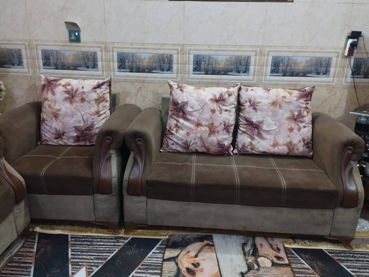 ١٠ مقاعد نضيف كلش مابي ايي ضرر ويا كوشات سعر ٢٥٠ وبي مجال


**إذا كنت صاحب هذا الإعلان وتريد حذفه لأي سبب، رجاءا أرسل رسالة إلى الدعم الفني**