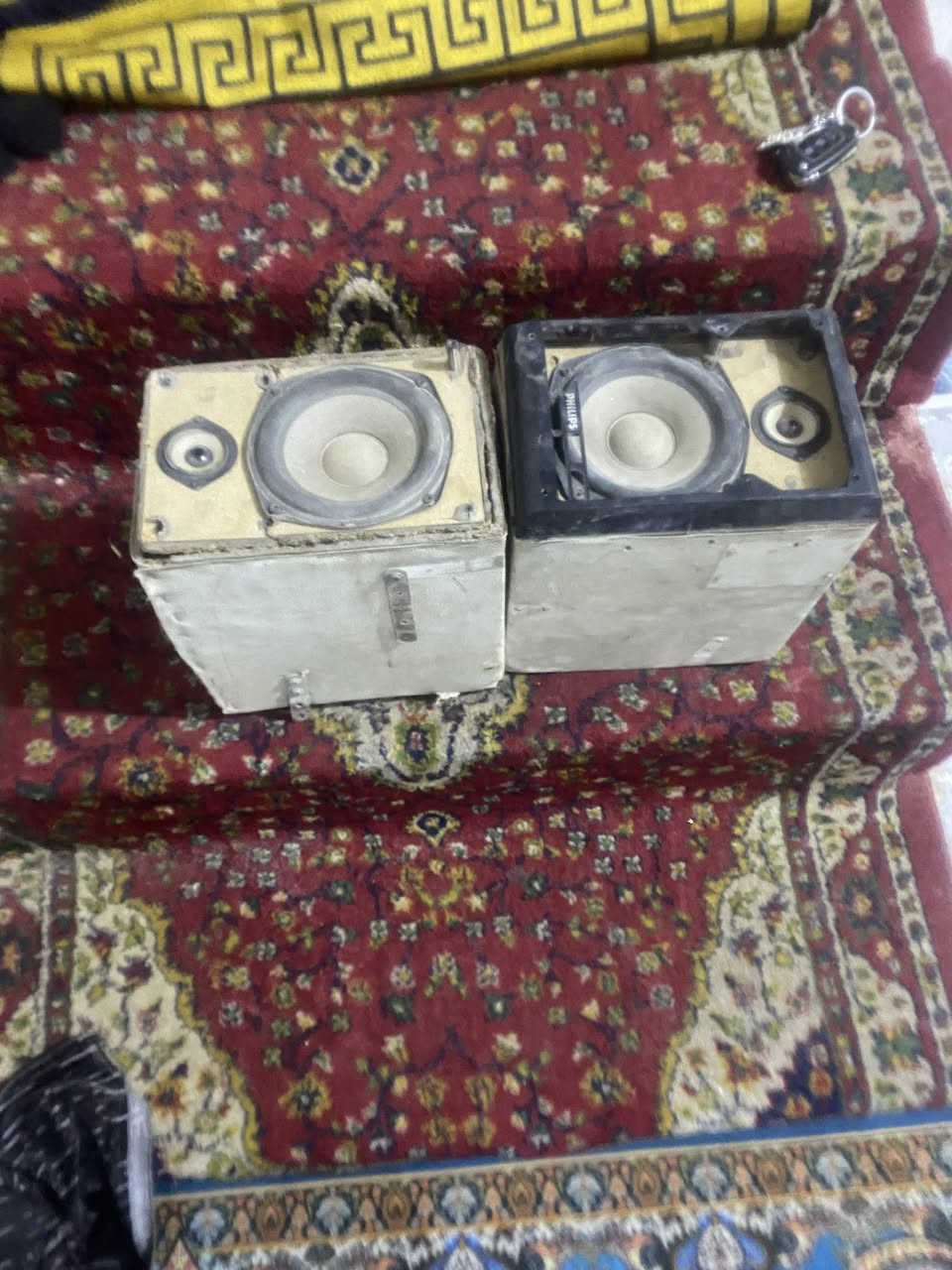 سماعات صوت ودبه فول سعر ٢٥ وبيهن مجال
مكاني نجف حي القدس
***********
