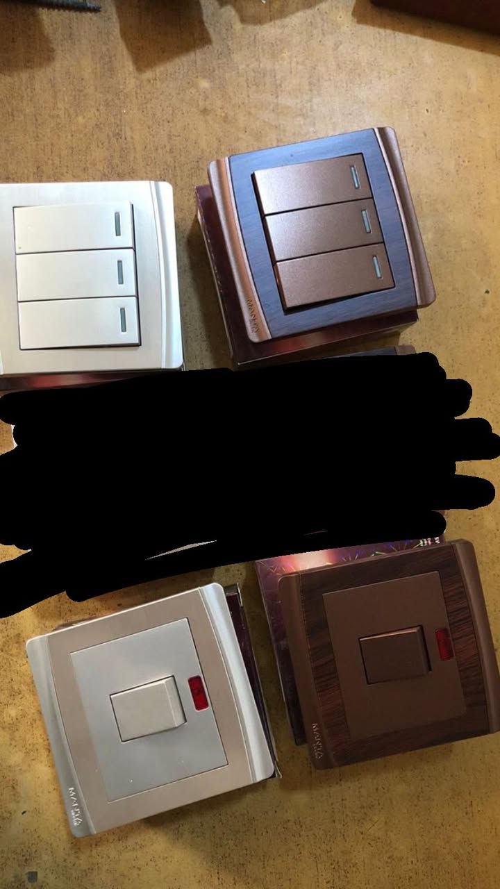 سلام عليكم
متوفر لدينا سويج سبلت وسويج مروحة الأصلي ضمان 
ماركة مانتا

وسيكون سعر القطعه الواحده ١٥٠٠دينار 

سعر الكارتون ١٥٠ الف   . تعبئة الكارتون :100

جملة ومفرد 
العنوان: كربلاء 
للتواصل ع الواتساب او اتصال

***********
