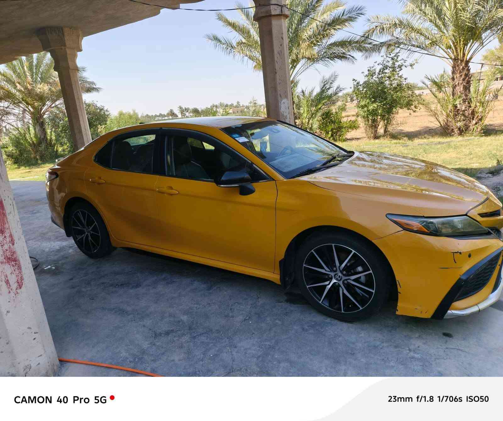 استفار اتصال ***********
كامري موديل ٢٢مواصافات إس أي بانزين مكان بغداد

