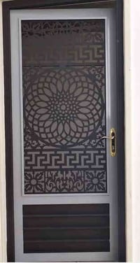 ابواب وشبابيك • الناصرية حي الفداء • ١٫٥-٢ملم