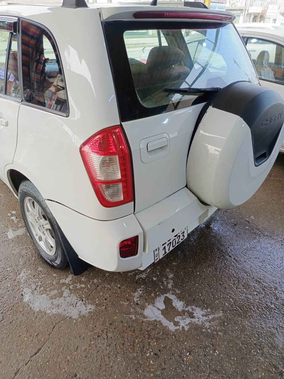 سلام عليكم اتيكو ٢٠٠١٣ سياره كفاله مكينه كير حداديه كله جديد رقم نجف مداور ثاني يوم ***********السعر 60  المكان نجف
