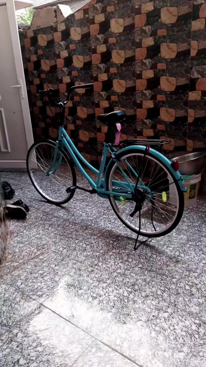 سلام عليكم بايسكل للمراوس أو للبيع
غراض كامله ونضافه100%كدامك هو سعر خاص وشعندك نزل


**إذا كنت صاحب هذا الإعلان وتريد حذفه لأي سبب، رجاءا أرسل رسالة إلى الدعم الفني**