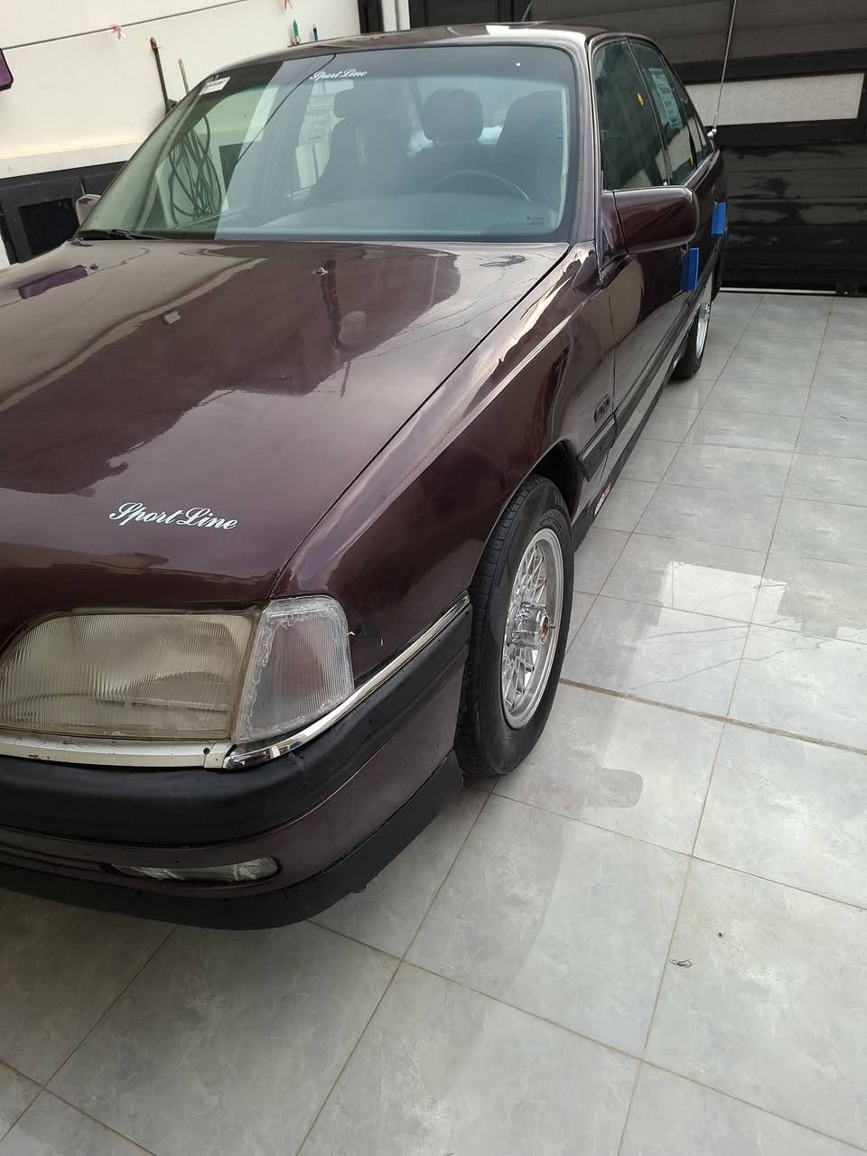 سلام عليكم للبيع اوبل اوميكا  موديل 91 رقم أنبار  كير عادي 20  
 شرط تحويل وغرامة  
سقف اسلايت كهربائي جام كهربائي 
سعر 33   شراي يخابر مكان الرمادي الصوفيه  للأستفسار   ***********
