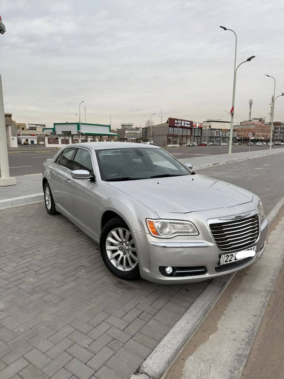 سلام عليكم
اوبامه 2014 ادوات ادوات كصه جنطه دخول جديد جاهزه مكينه كير كفاله محرك3600
حداديه 100/100 سياره جديده تبريد ثلج تخم تاير جديد سياره مال جناي متوئمه شمالي نكليزي طبق الصل السعر 57$ 
العلوان البصره 
الهاتف ***********
