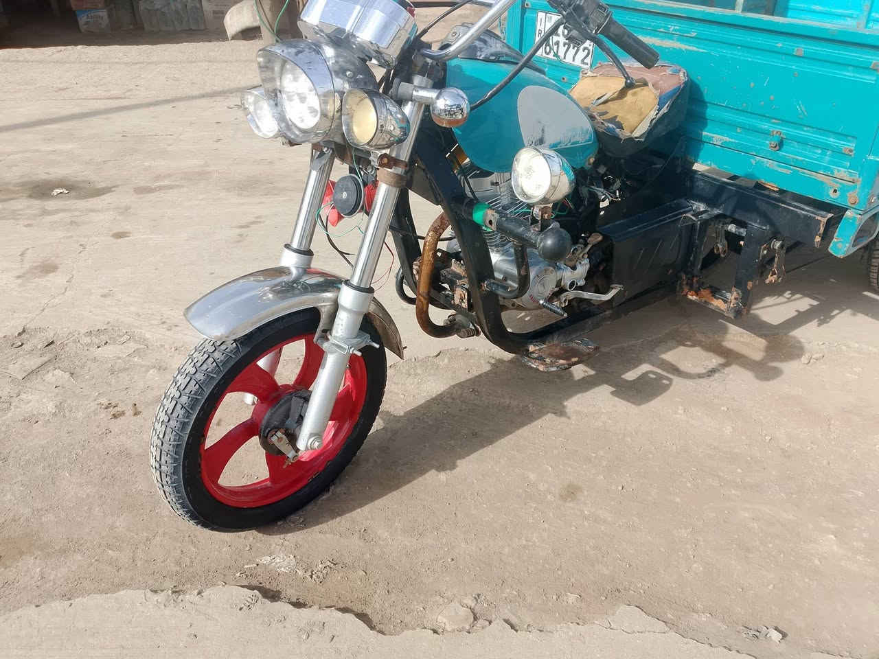 البيع موديل 21 رقم وسنويه سمي سعر مليون 700 الشاصي مكفوال


**إذا كنت صاحب هذا الإعلان وتريد حذفه لأي سبب، رجاءا أرسل رسالة إلى الدعم الفني**