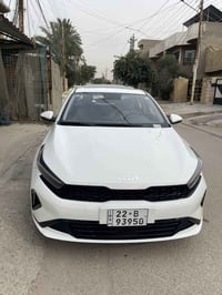 كيا K3 • ١٢٠٠٠ كم • رقم اربيل