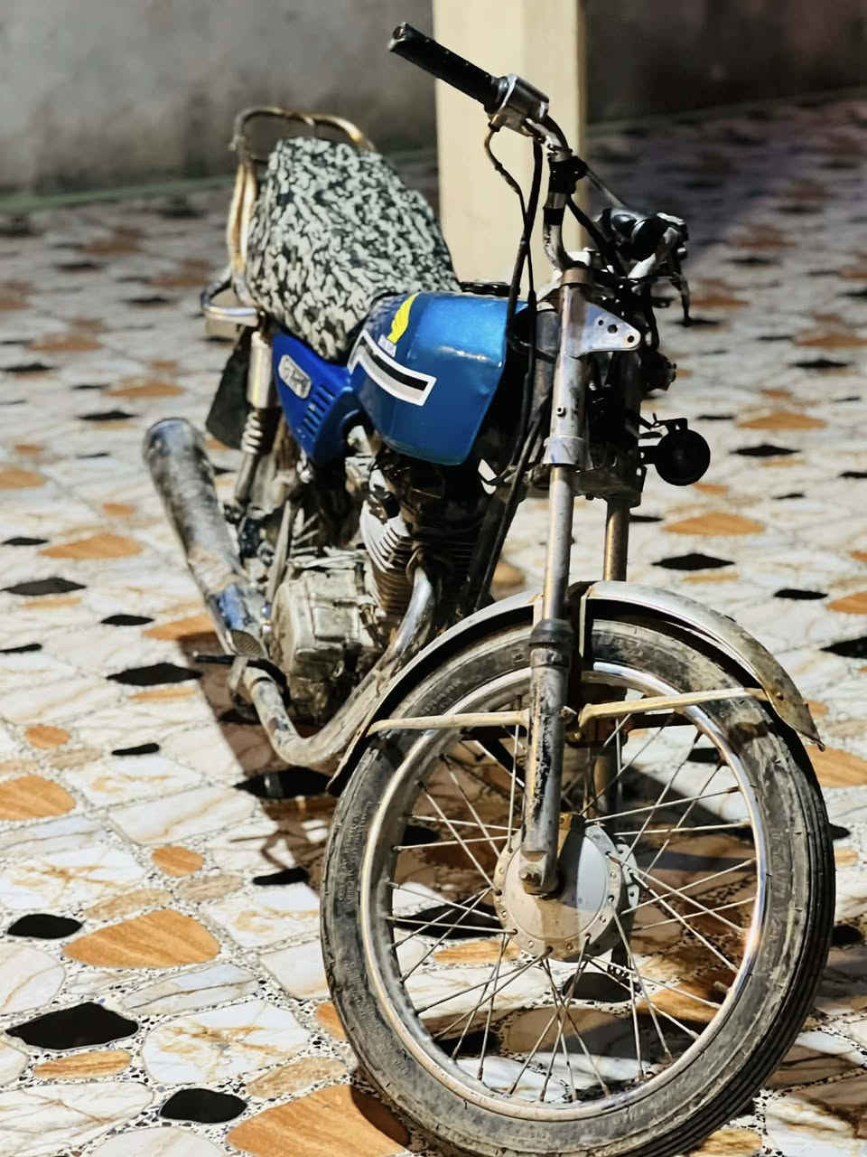 (سلام عليكم )
    ماطور تايكر 
             موديل2019
                         للبيع او مراوس
                                      السعر (250)
لتواصل او الاستفسار الاتصال على (***********)🫶
