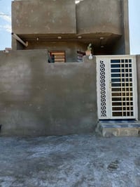 نزله ضافر زرزور • بناء حديث • مسجل بلدية