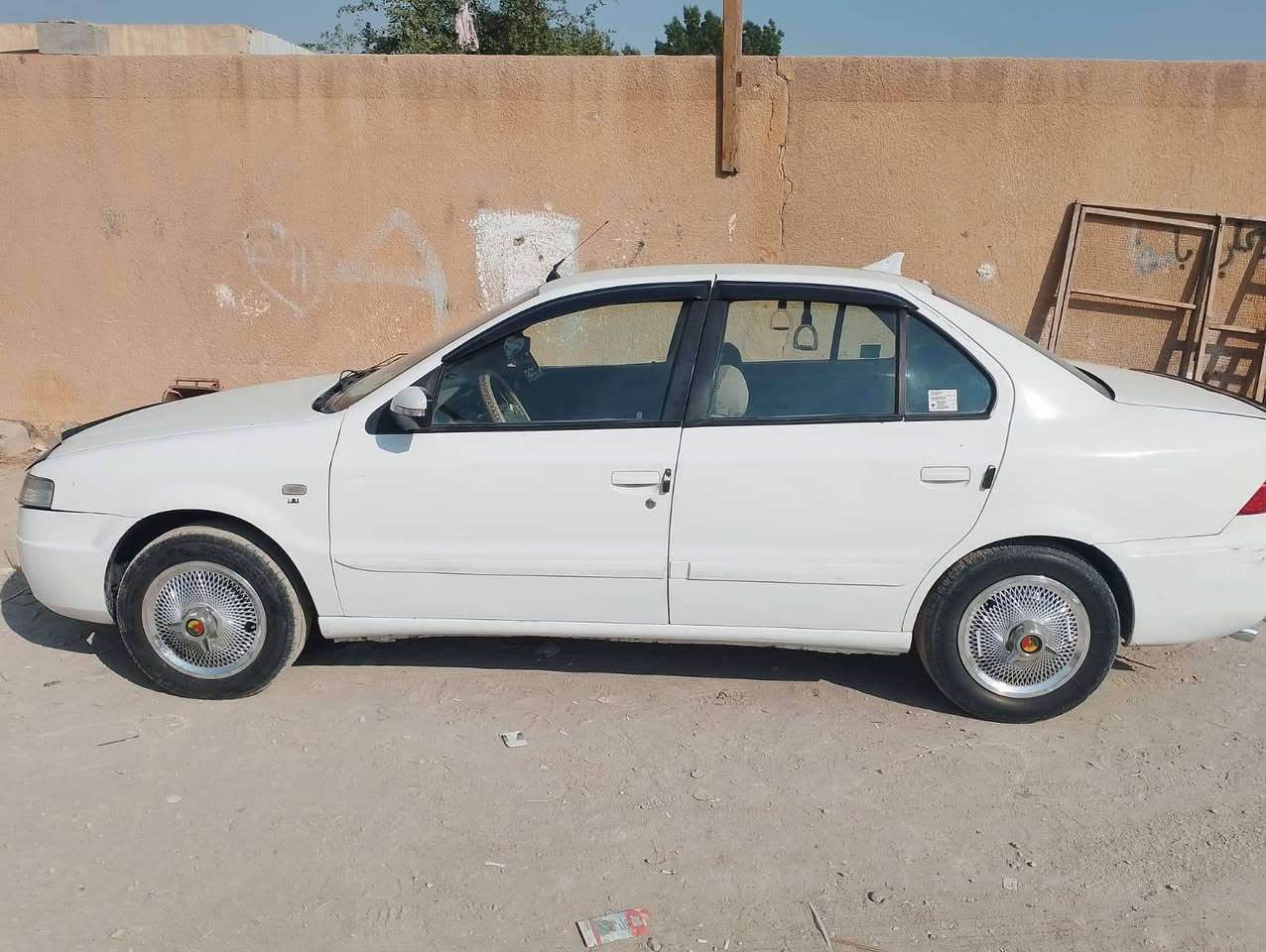 السلام عليكم سمند سورن مديل2011 مشروع وطني سياره مكفوله من كلشي الرقم بغداد تخم تأير تبريد شغال كهربائيات كلا شغال السياره بسمي السعر 40وبيها مجال للشراي رقمي ***********

