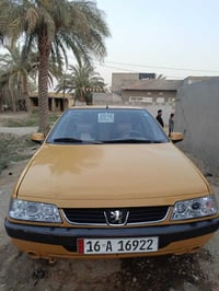بيجو ٤٠٥ • بيجو 2016 • بيجو قادسية • بيجو • سيارة بيجو • ٤٠٥