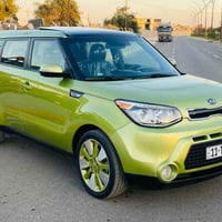 كيا سول • ٢٠١٦ • جي تي لاين