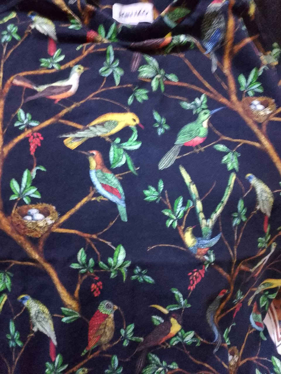 تيشرت 
كينزو
قياس M
الأصلي وكاله السعره 10


**إذا كنت صاحب هذا الإعلان وتريد حذفه لأي سبب، رجاءا أرسل رسالة إلى الدعم الفني**