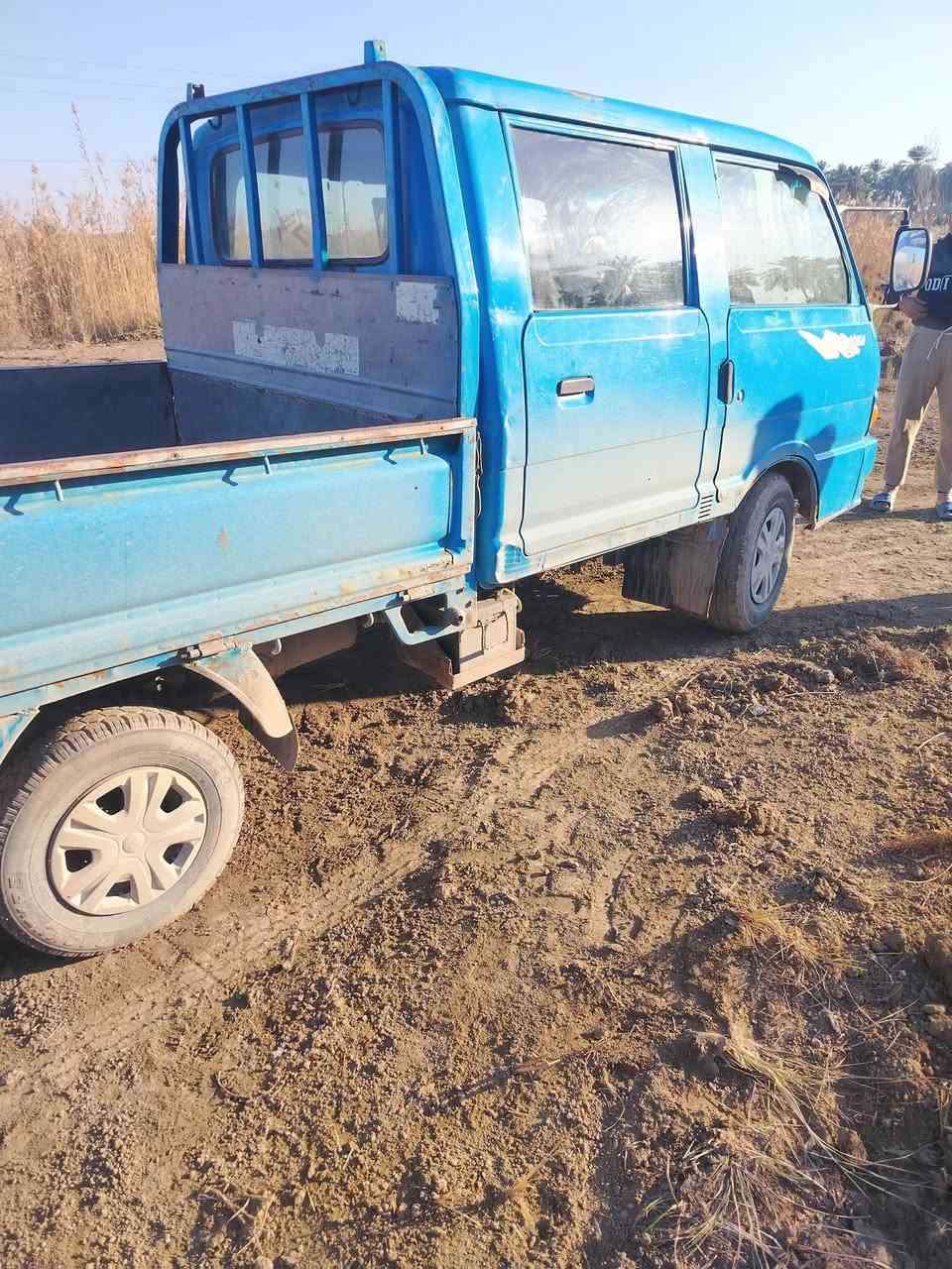 سلام عليكم كيه دبل قماره مكفوله صبغ جماليه فقط سنويه ل ٢٨ بسمي تايرات جدد حداديه نضيفه سياره جاهزه متخسر عليه سعر ٥٨ بيه مجال بصيط مكان حله ٠٧٨ ١٨٣٧٢٠٦٩
