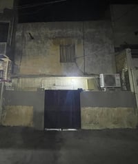 يعلن مكتب البيان للعقارات عن بيع دار مساحه40/م ‏الواجهة6/ الموقع بغداد...