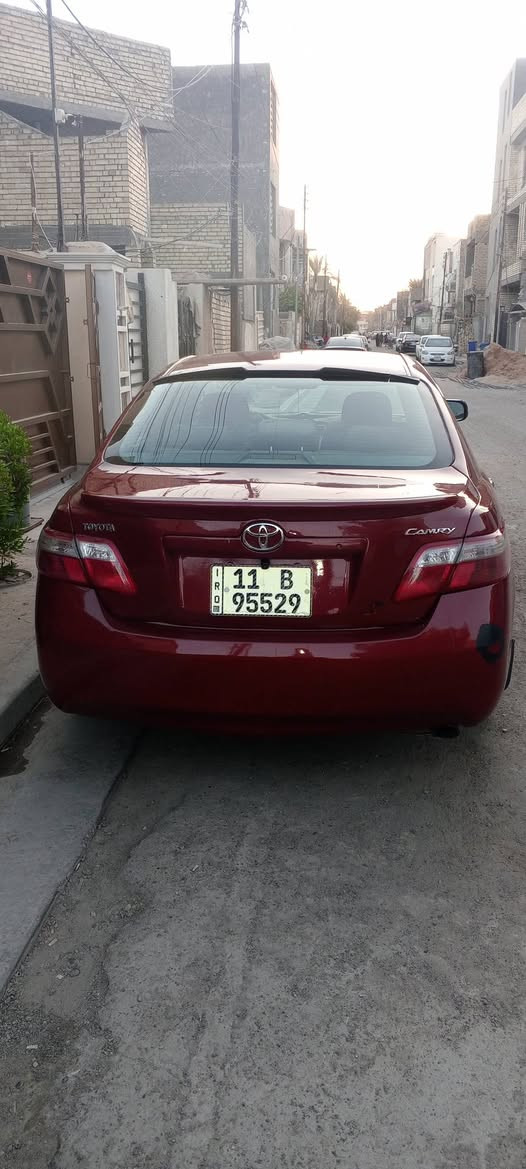 كامري 2007 للبيع بسمي مواصفات S فول كشن كهرباء سنتر لك كامرة شاشة داخل اسود محرك كير  كهربائيات فتحة سقف لايت زنون تخم تاير باتري جديد ادامة جديدة فقط كمبريسر تبريد ضعيف فقط حادث جاملغ خلفي


**إذا كنت صاحب هذا الإعلان وتريد حذفه لأي سبب، رجاءا أرسل رسالة إلى الدعم الفني**