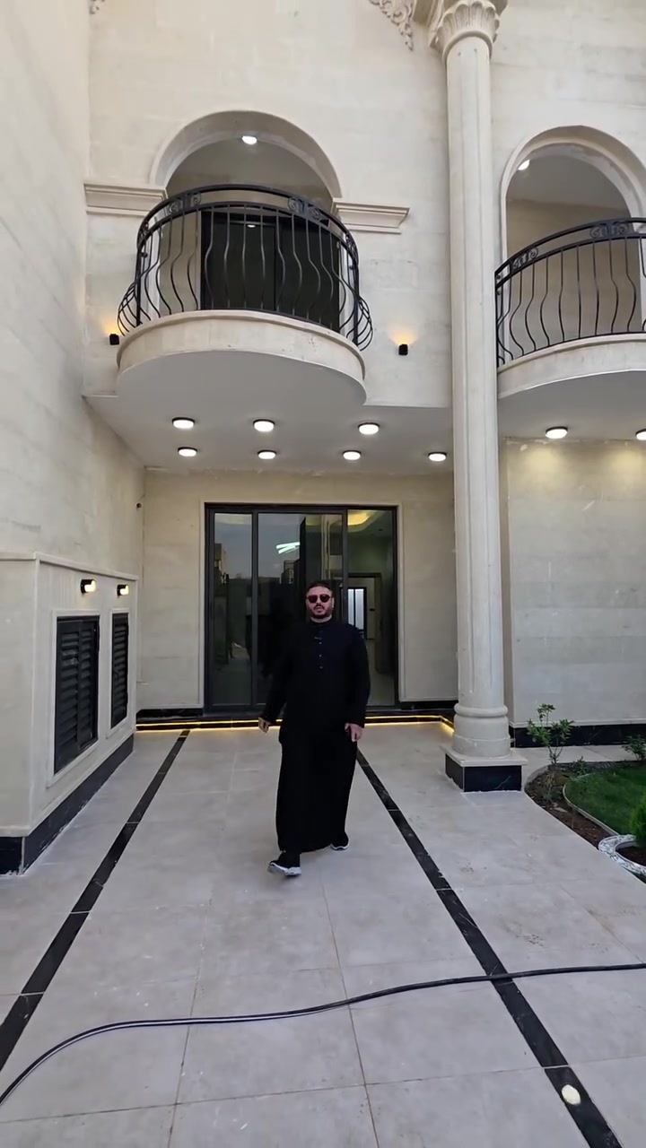 بسم الله
وفرتلكم دار سكنيه
تكريت الديوم  المنطقه  16 الف 
المساحة 300م  10☆30
شغل جناي  
غرف نوم5 🏠 
استقبال 🏠 
صاله وصطيه 🏠 
مطبخ حار 🔥 وبارد 🏠 
مجاميع صحية3 🏠 
دفن وارضيات بورسلين درجة اولى 
ابواب خارجية قاصة 
الداخل تركية درجة اولى 
شلال داخل المنور 
شبابيك المنيوم سحب 
حديقة داخليه 
واجهه حجر حلان 
سحب مغربي 
باقي التفاصيل داخل الفديو
 للاستفسار الاتصال 
*********** ليث
مكتب 🏢 ابو رداد 🏢
 وشركائه للوساطه العقاريه

