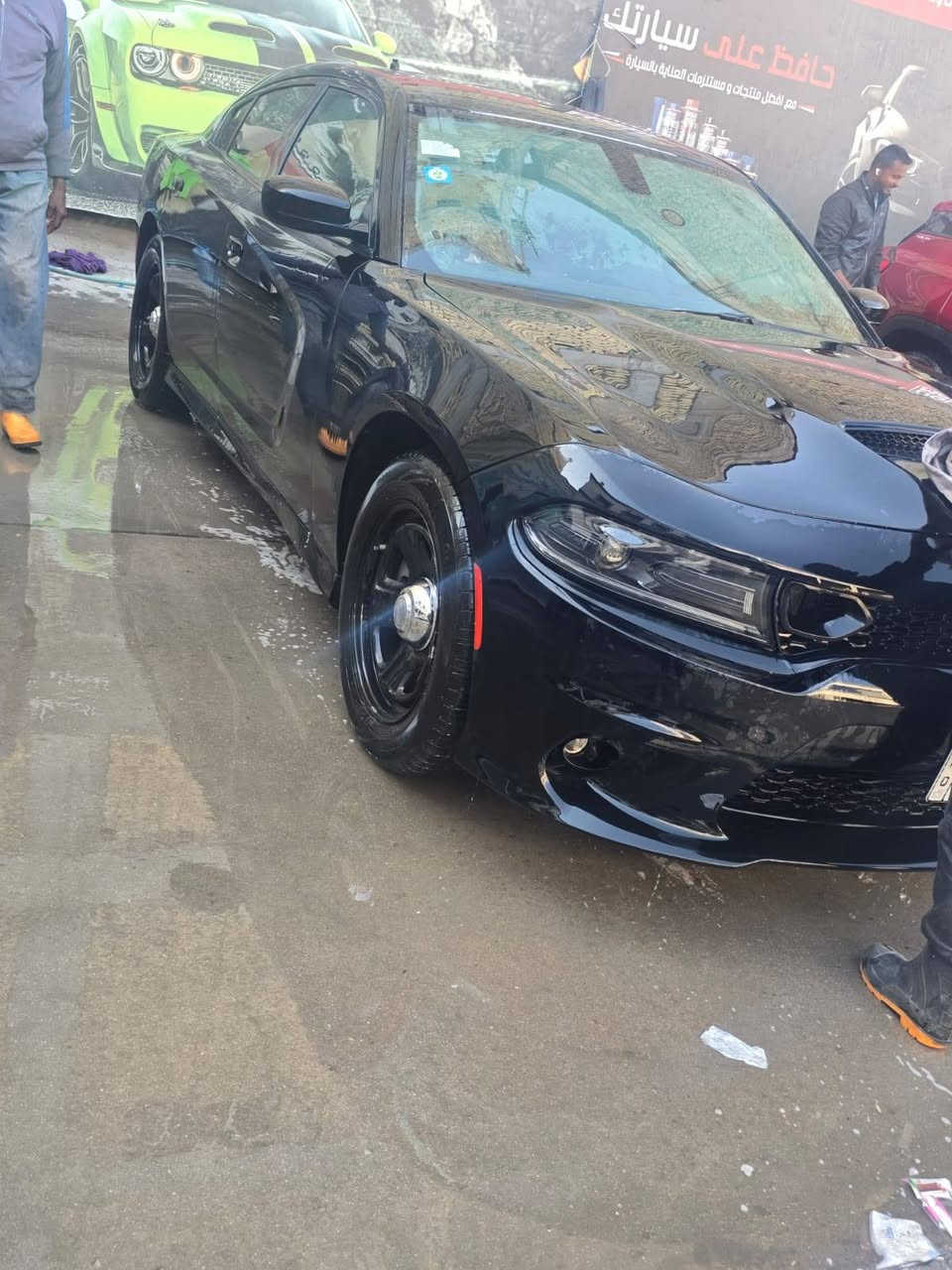 السلام عليكم جارجر بوليسي ٢٠٢٣ هيمي 5.7  ماشيه ٥٠ الف رقم بصره
السياره للبيع مكانها بصره معروضه ب٢٢٠ وبيها مجال للشراي *********** مكلف بالنشر
