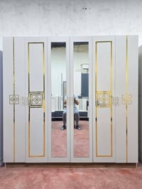 غرفه نوم تركي • ٦قطع • نقل مجاني بغداد